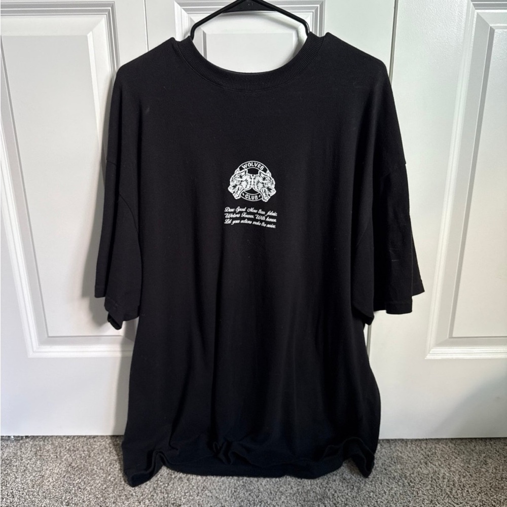 Darc Sport Black Short Sleeve Tee